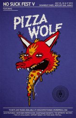 Pizza Wolf
